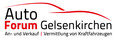 Logo Autoforum Gelsenkirchen